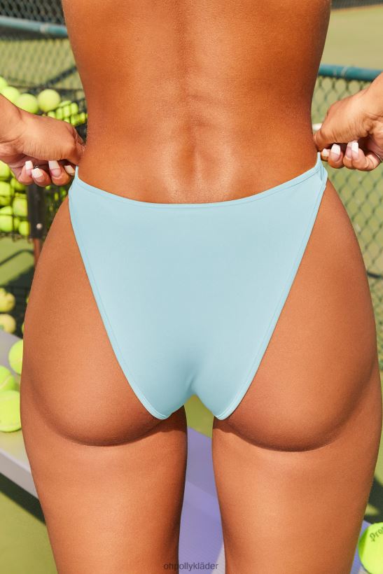 blå Oh Polly kvinnor allt du behöver brasilianska bikinitrosor Z84F2T925 badkläder