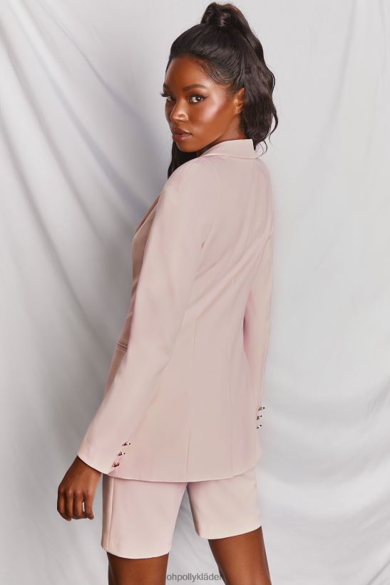 rosa Oh Polly kvinnor city ​​slicker suit cykelshorts Z84F2T829 bottnar