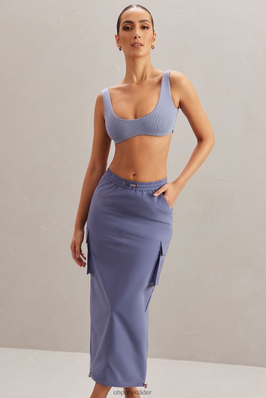 Marin Oh Polly kvinnor kirra cargo maxi kjol Z84F2T774 kjolar