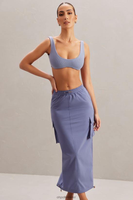 Marin Oh Polly kvinnor kirra cargo maxi kjol Z84F2T774 kjolar