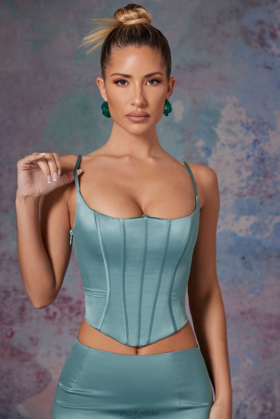 ljus kricka Oh Polly kvinnor zella push up fullängdskorsett Z84F2T625 samling