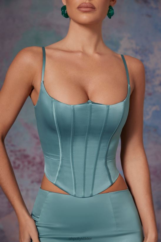 ljus kricka Oh Polly kvinnor zella push up fullängdskorsett Z84F2T625 samling