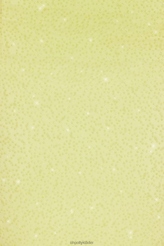 limegrön Oh Polly kvinnor turin utsmyckad en axelknut detalj crop top Z84F2T568 samling