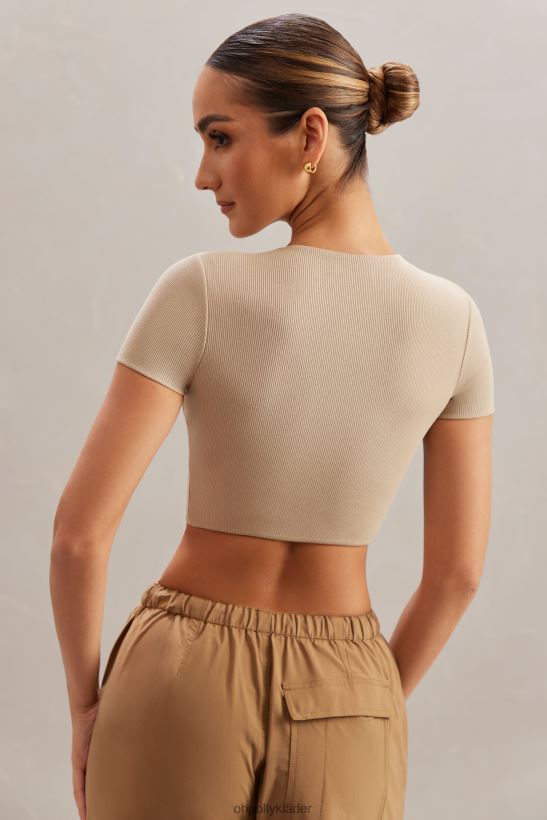 sten Oh Polly kvinnor aara monowire crop top Z84F2T607 samling