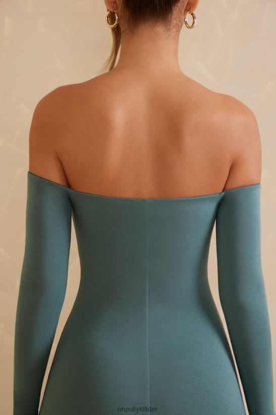 kricka Oh Polly kvinnor iluka off the shoulder jumpsuit Z84F2T786 samling